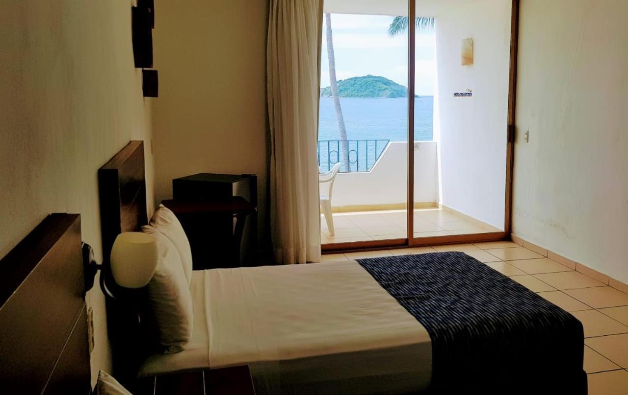 Habitación Estándar con vistas al mar